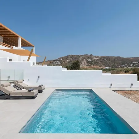 Nivius Boutique Villa Pláka